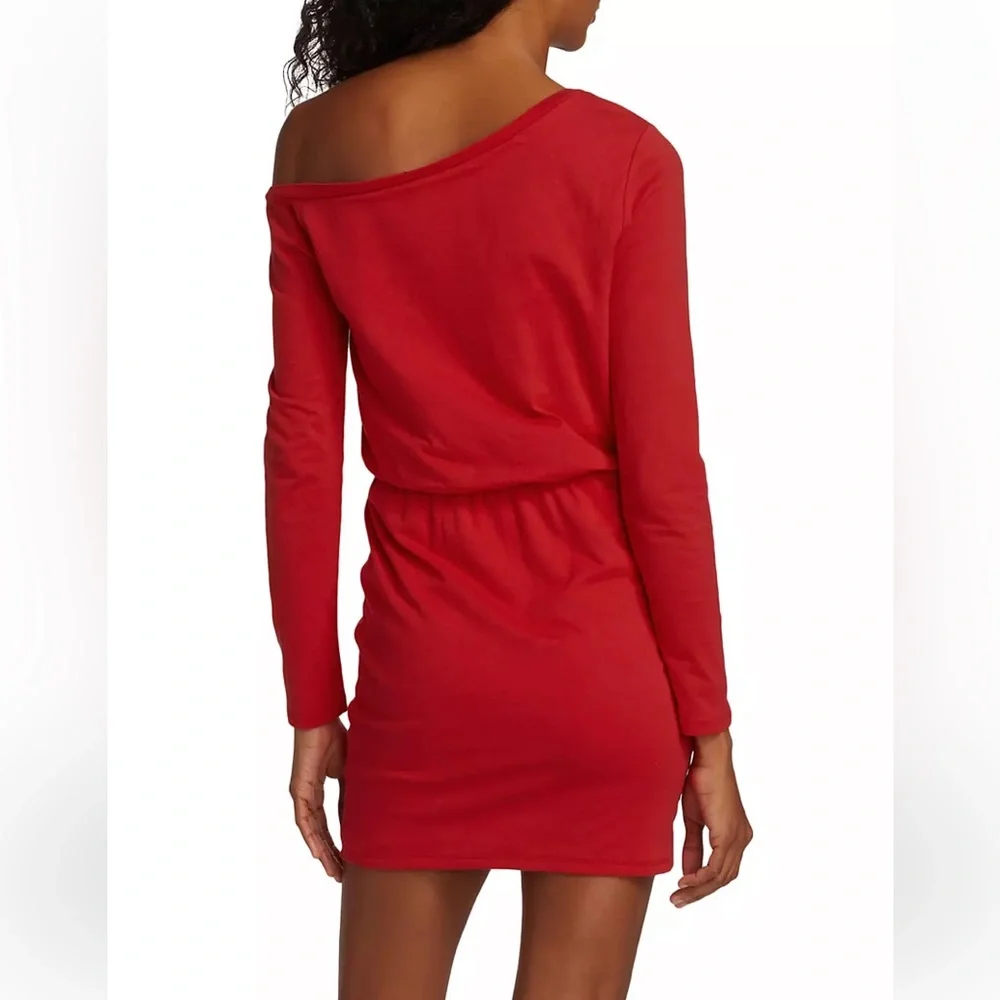 N:Philanthropy Rosebud Asymmetrical Dress Size Small - Picture 3 of 5